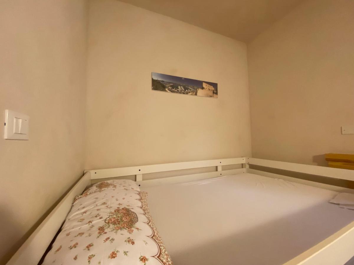 Casa Garito Teresa Lampedusa