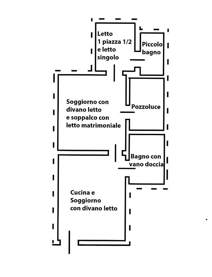 Casa Garito Teresa Holiday home Lampedusa